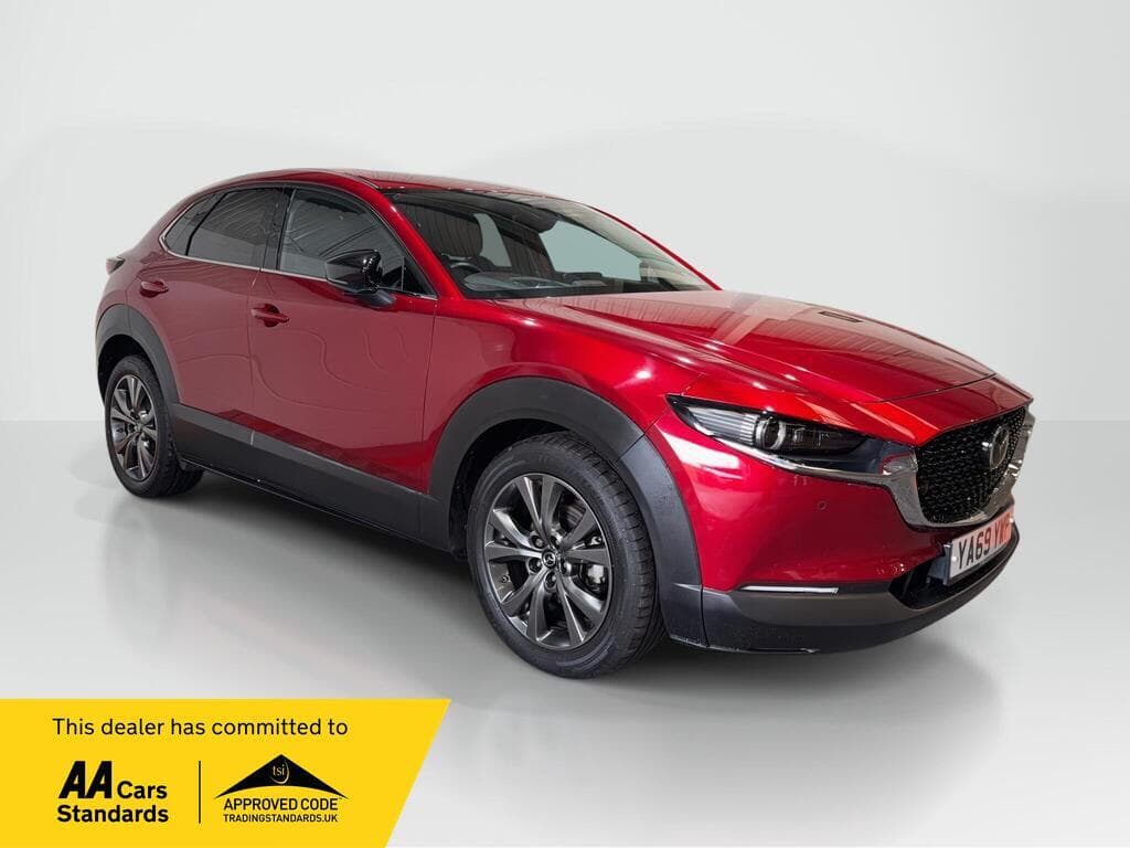 Mazda CX-30